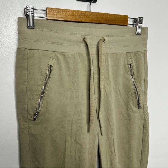 ATHLETA Ecru Trekkie North Joggers - Picture 3 of 5